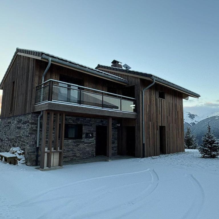 Chalet vue montagne - 12 pers. - FR-1-181-2881 - Chalet - 15