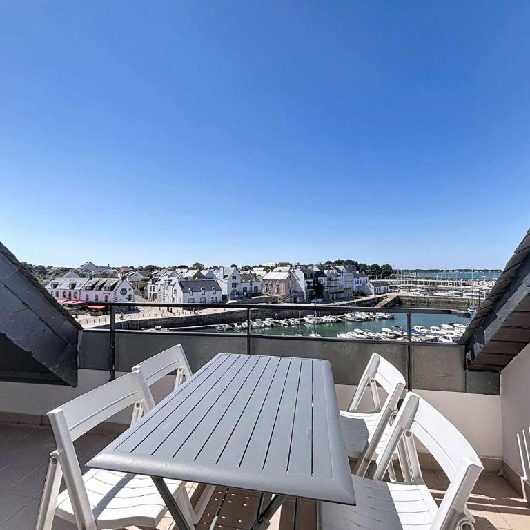 Appartement duplex, vue mer - 6 pers. - FR-1-478-338 - Appartement - 14