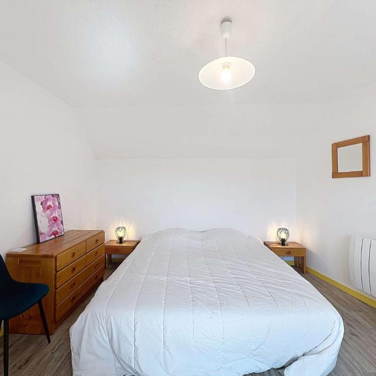 Quiberon : Charmant Duplex 2 Pièces pour 4 pers. avec Balcon et Parking - FR-1-478-40 - Appartement (4 Adultes) - 5