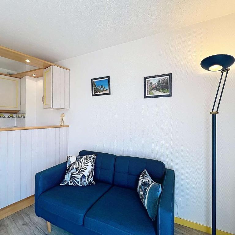 Quiberon : Charmant Duplex 2 Pièces pour 4 pers. avec Balcon et Parking - FR-1-478-40 - Appartement (4 Adultes) - 8