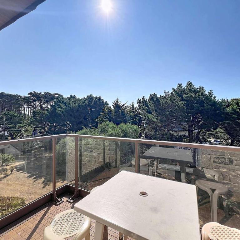 Quiberon : Charmant Duplex 2 Pièces pour 4 pers. avec Balcon et Parking - FR-1-478-40 - Appartement (4 Adultes) - 9