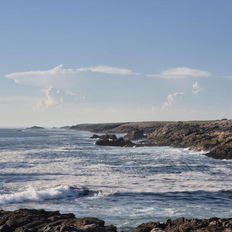 Quiberon : Charmant Duplex 2 Pièces pour 4 pers. avec Balcon et Parking - FR-1-478-40 - Appartement (4 Adultes) - 11