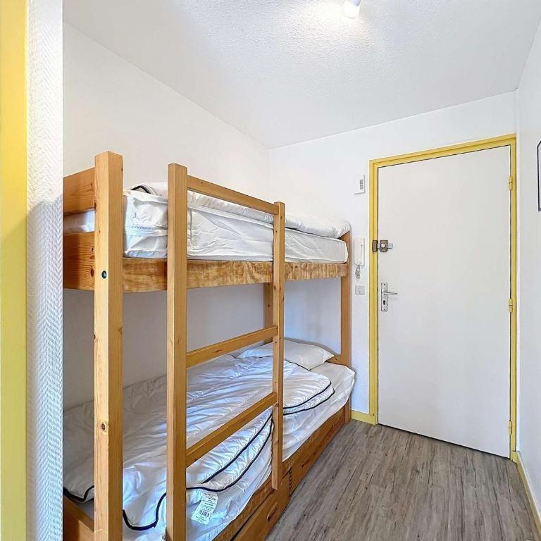 Quiberon : Charmant Duplex 2 Pièces pour 4 pers. avec Balcon et Parking - FR-1-478-40 - Appartement (4 Adultes) - 12