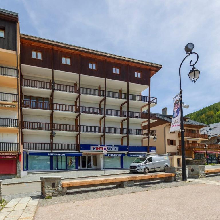 Appartement 3 pièces, 6 pers, balcon, parking & Wifi à Valloire - FR-1-263-572 - Apartment - 18