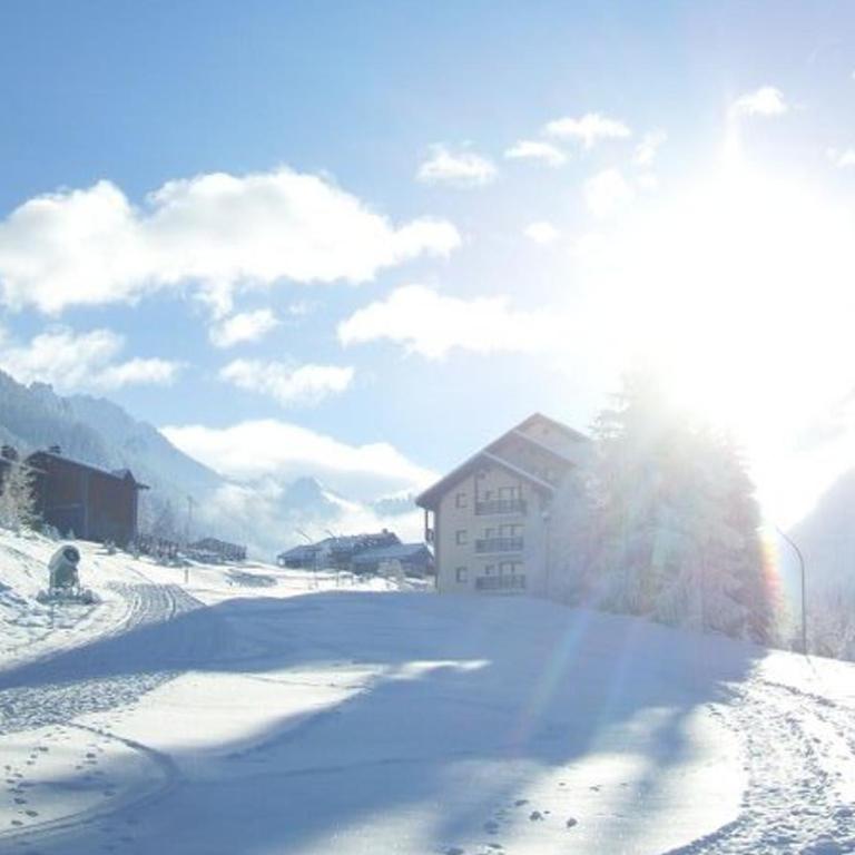 Grand appart 6/8 pers, accès direct pistes, proche centre, terrasse - FR-1-265-365 - Appartement - 18