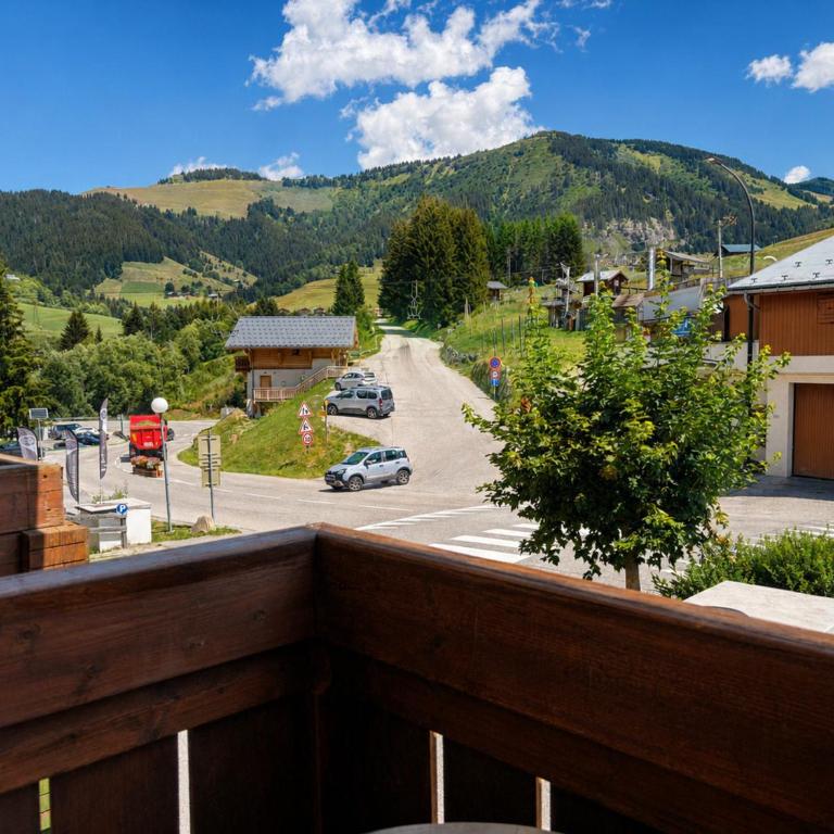 Appartement 3 pièces au pied des pistes avec parking et animaux acceptés - Appartement 2 Chambres - 10
