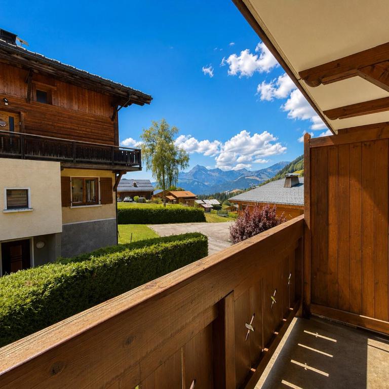 Appartement 3 pièces au pied des pistes avec parking et animaux acceptés - Appartement 2 Chambres - 11