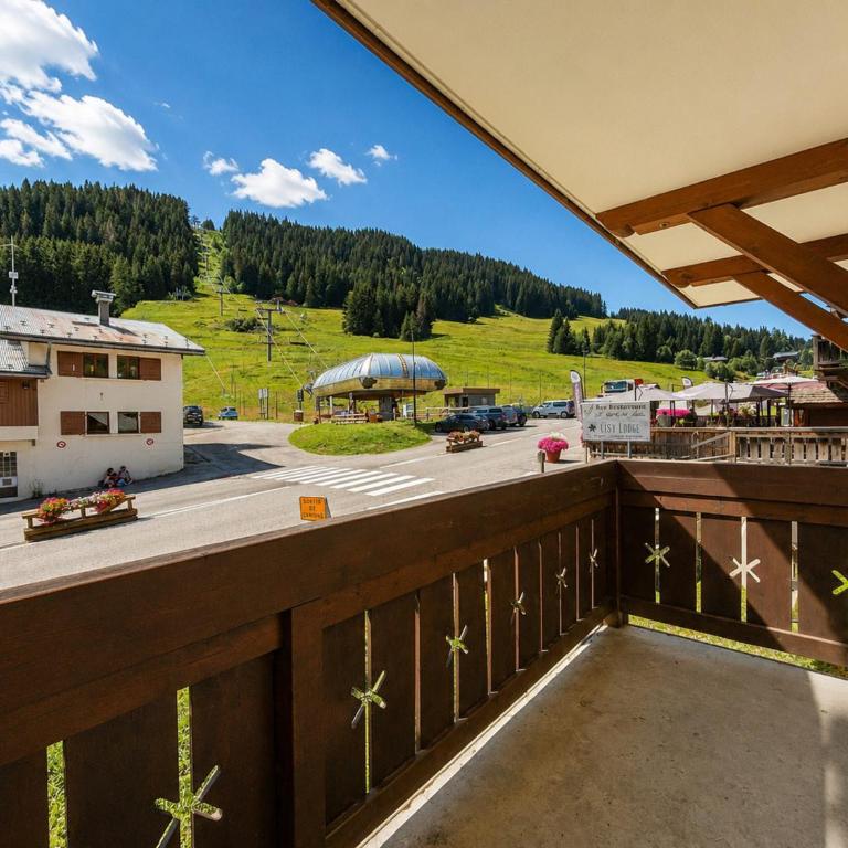 Appartement 3 pièces au pied des pistes avec parking et animaux acceptés - Appartement 2 Chambres - 14