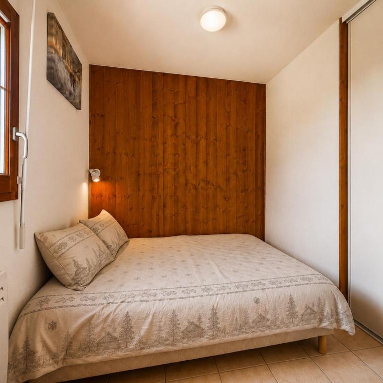 Appartement 3 pièces au pied des pistes avec parking et animaux acceptés - Appartement 2 Chambres - 15