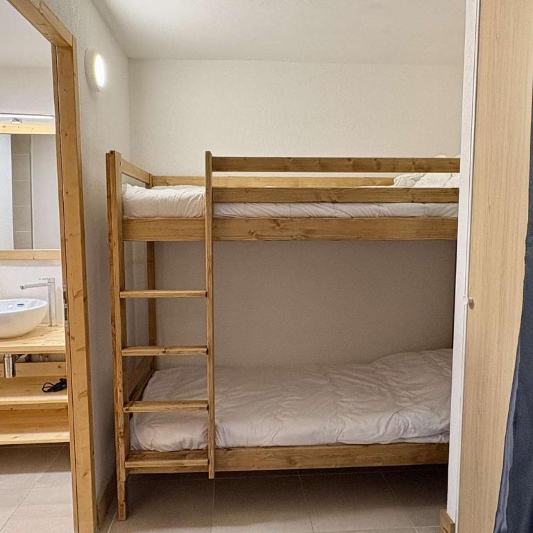 Appartement moderne au cÅur de la station - 6 pers. - Apartment mit 1 Schlafzimmer - 10