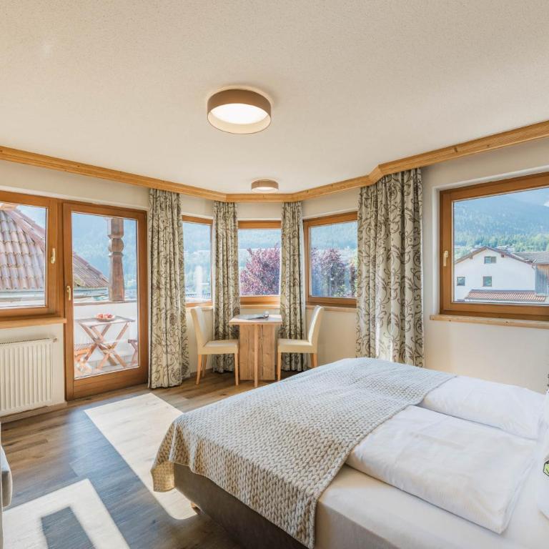 Family Apart Stubai - Apartment mit 1 Schlafzimmer - 1