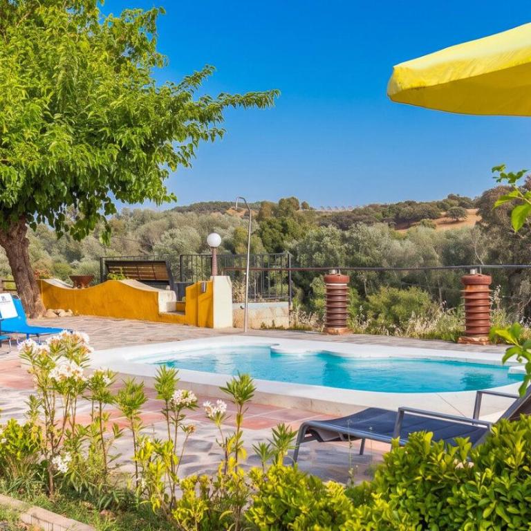 Alojamiento Rural El Salto Villafranca de Córdoba by Ruralidays - Maison 4 Chambres - 2