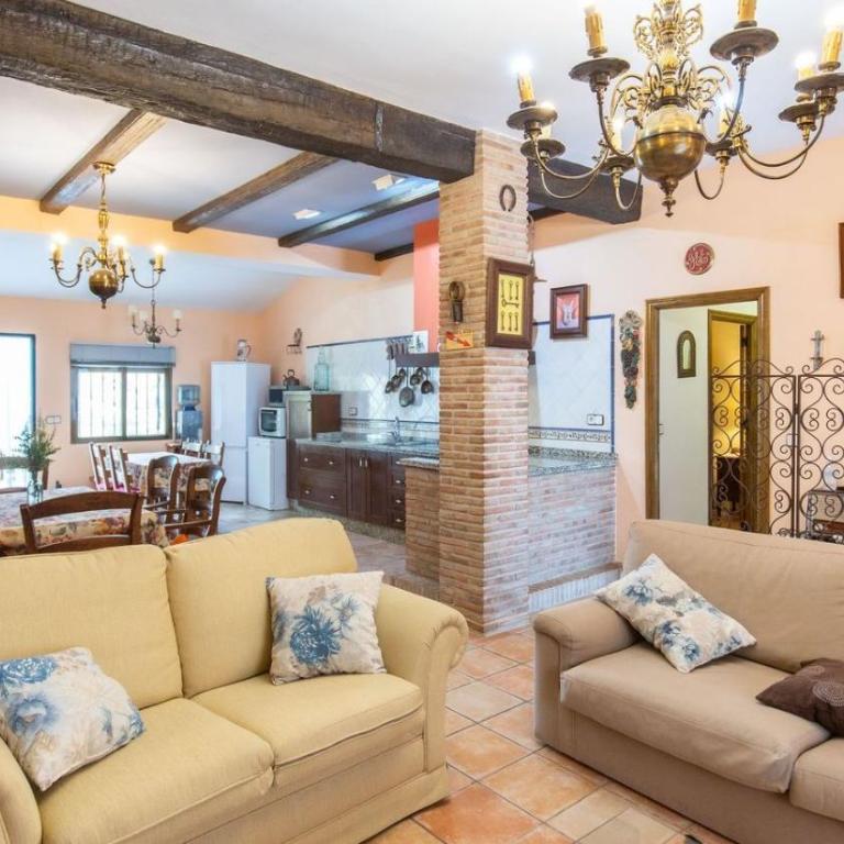 Alojamiento Rural El Salto Villafranca de Córdoba by Ruralidays - Maison 4 Chambres - 8