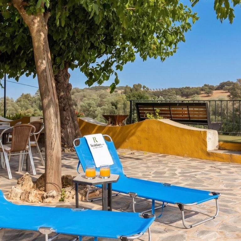 Alojamiento Rural El Salto Villafranca de Córdoba by Ruralidays - Maison 4 Chambres - 4