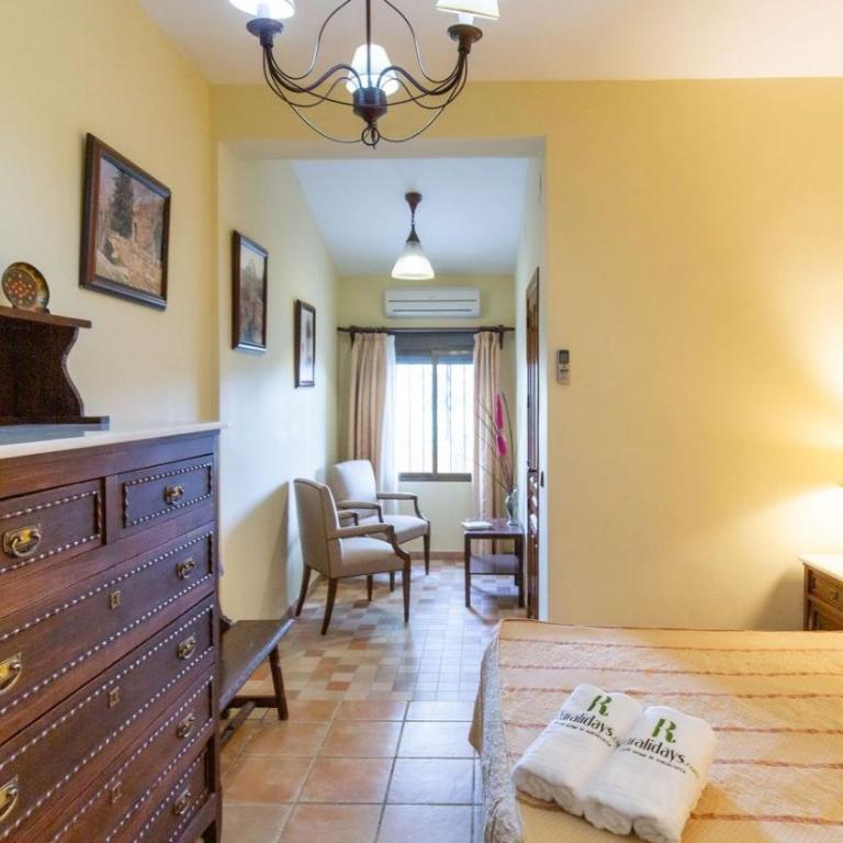 Alojamiento Rural El Salto Villafranca de Córdoba by Ruralidays - Maison 4 Chambres - 12