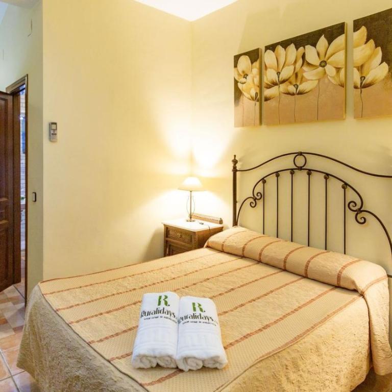 Alojamiento Rural El Salto Villafranca de Córdoba by Ruralidays - Maison 4 Chambres - 11