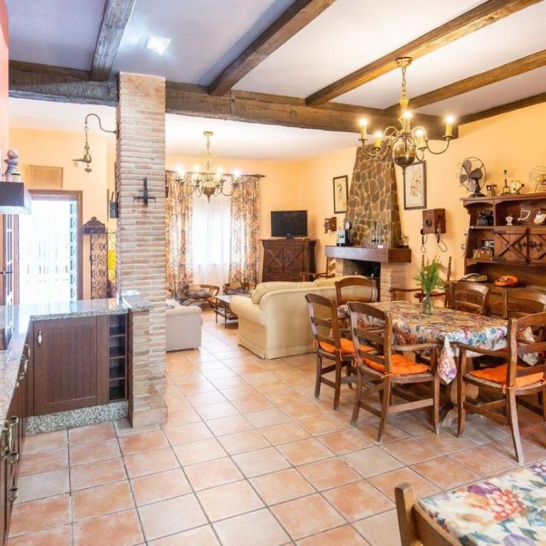 Alojamiento Rural El Salto Villafranca de Córdoba by Ruralidays - Maison 4 Chambres - 20
