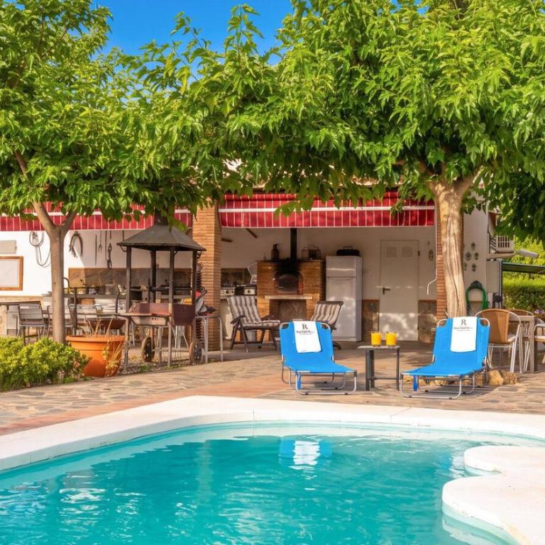 Alojamiento Rural El Salto Villafranca de Córdoba by Ruralidays - Maison 4 Chambres - 22
