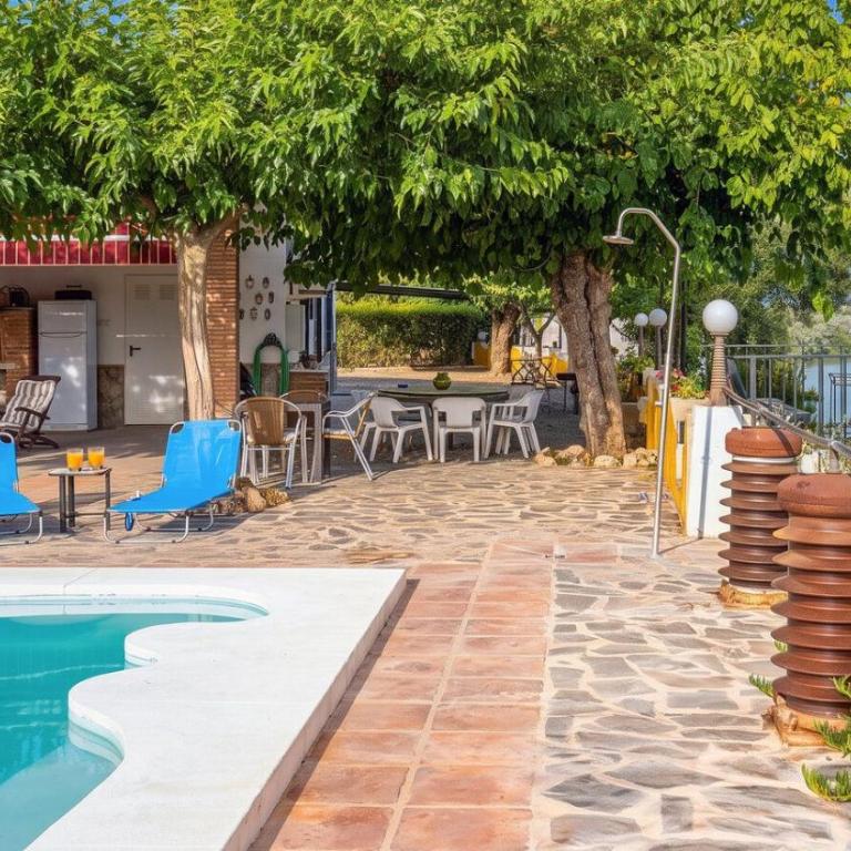 Alojamiento Rural El Salto Villafranca de Córdoba by Ruralidays - Maison 4 Chambres - 23