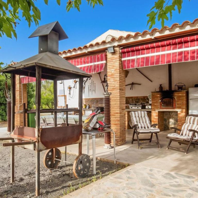 Alojamiento Rural El Salto Villafranca de Córdoba by Ruralidays - Maison 4 Chambres - 26