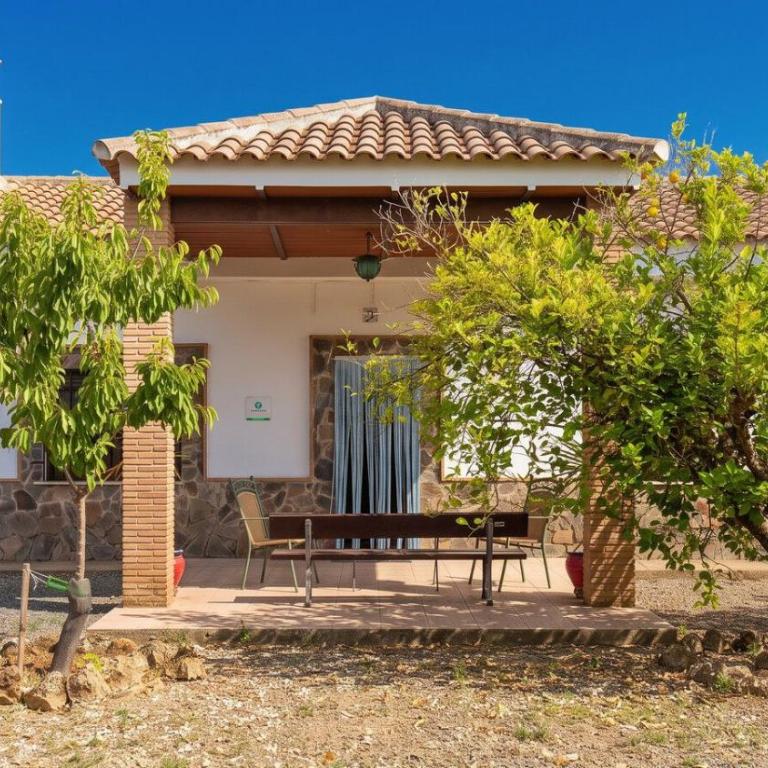 Alojamiento Rural El Salto Villafranca de Córdoba by Ruralidays - Maison 4 Chambres - 29