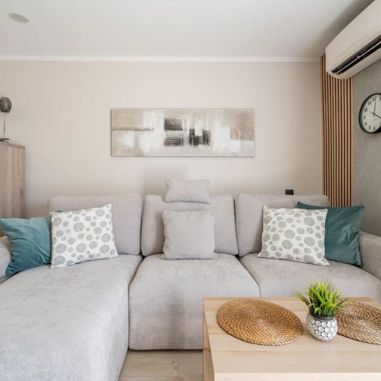 Paz Ocean View Luxury, 2 Air conditioners, Fast Wifi, Heated pool - Appartement 1 Chambre - 72