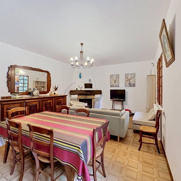 Villa pour 6 pers à Moliets avec animaux admis - Villa 3 Chambres - 8