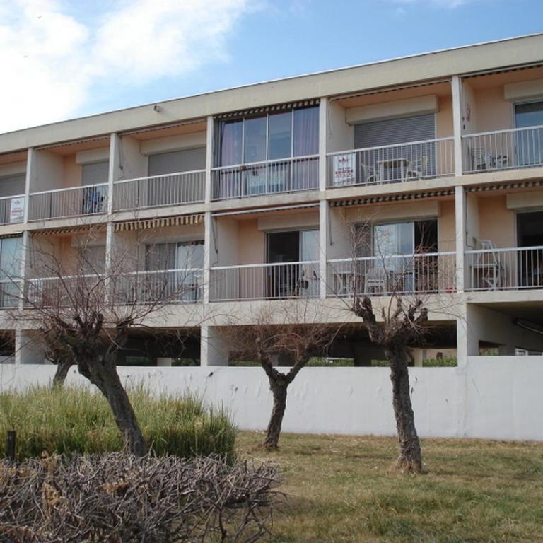 Appartement cosy face étang de Thau, animaux admis - FR-1-503-81 - Studio - 15