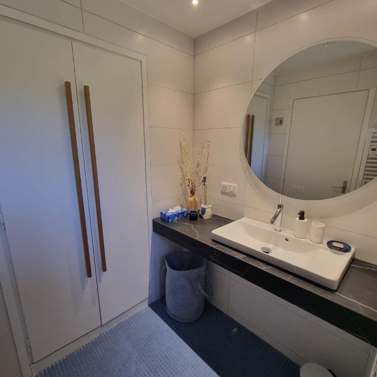 Charmant T2 climatisé proche mer, 4 pers, calme - FR-1-309-394 - Appartamento - 14