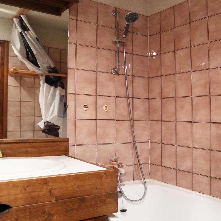 Spacieux studio 6 pers avec balcon aux Orres 1650 - FR-1-322-560 - Studio - 11