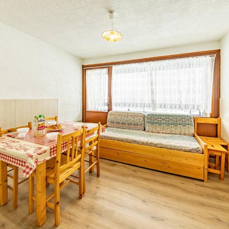 Appartement pour 5 pers, proche pistes à Saint-François-Longchamp - Studio - 1