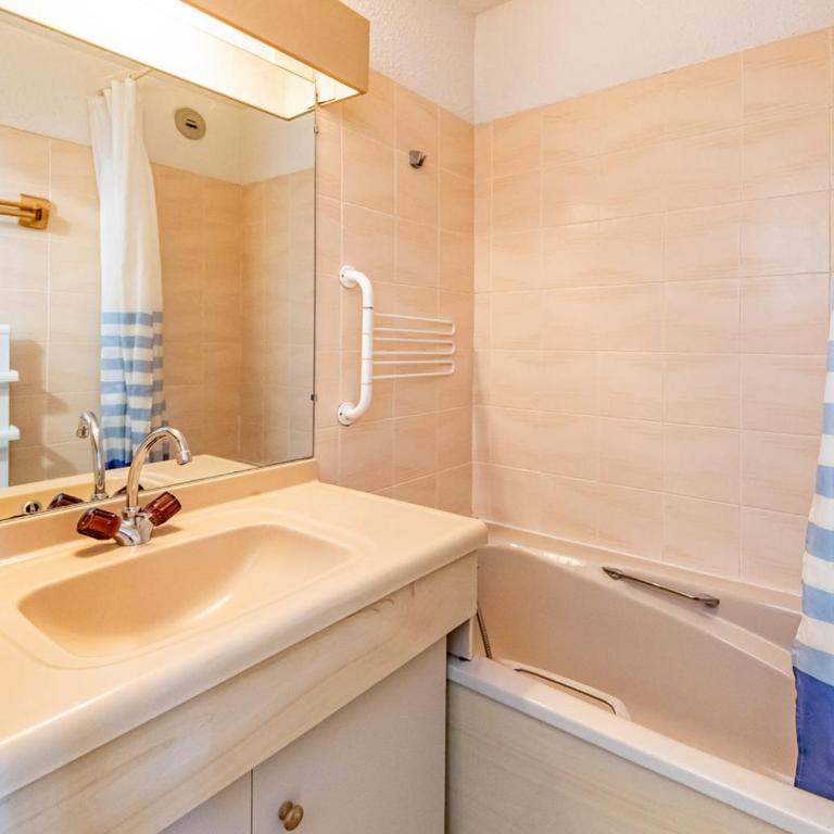 Appartement pour 5 pers, proche pistes à Saint-François-Longchamp - Studio - 7