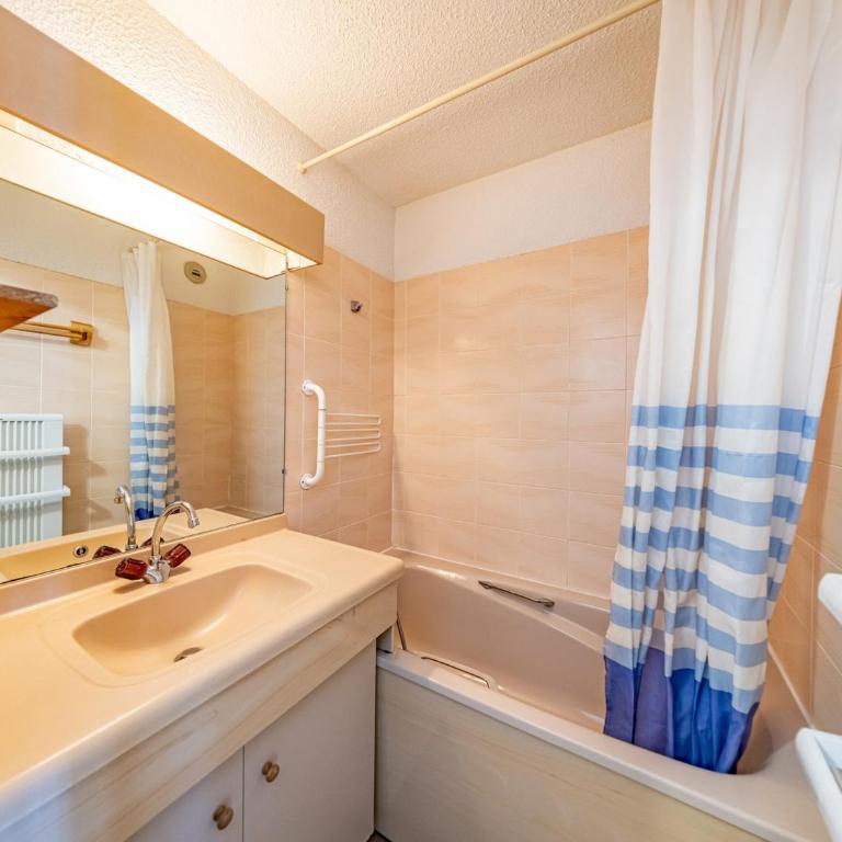 Appartement pour 5 pers, proche pistes à Saint-François-Longchamp - Studio - 9