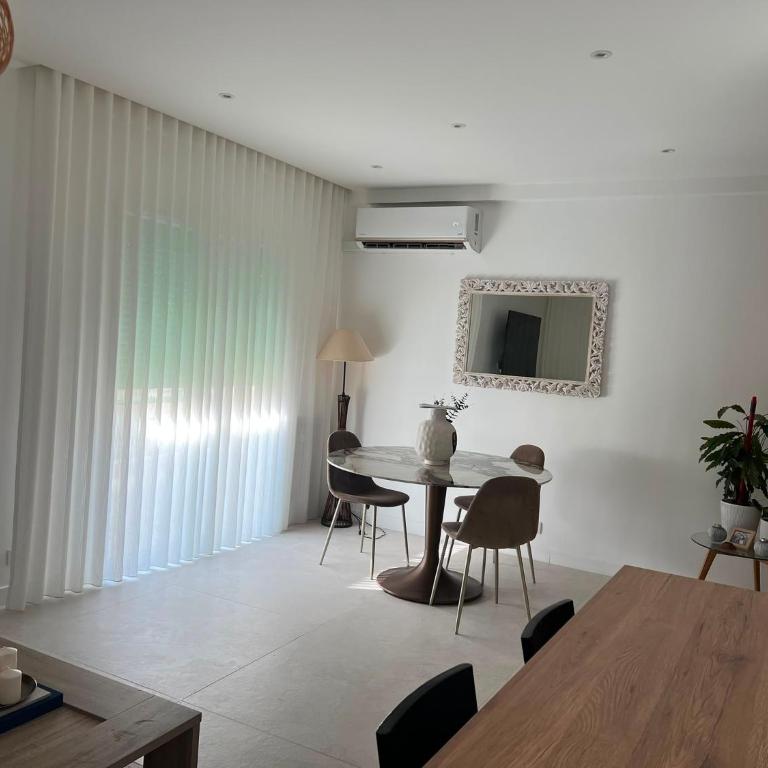 appartement de luxe à 5 minutes de la promenade des anglais, vu sur mer , proche de toutes les commodités - Appartement 1 Chambre - 5