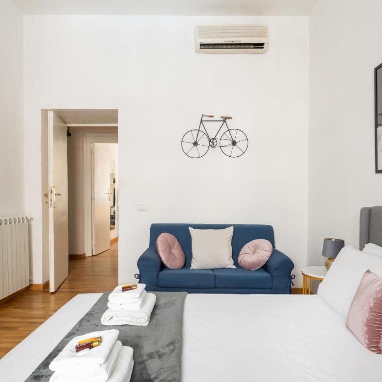 Piave Apartment - Appartamento con 2 Camere da Letto - 25