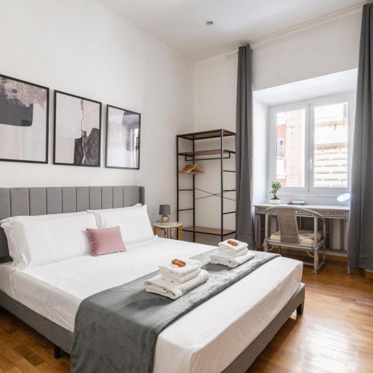 Piave Apartment - Appartamento con 2 Camere da Letto - 1