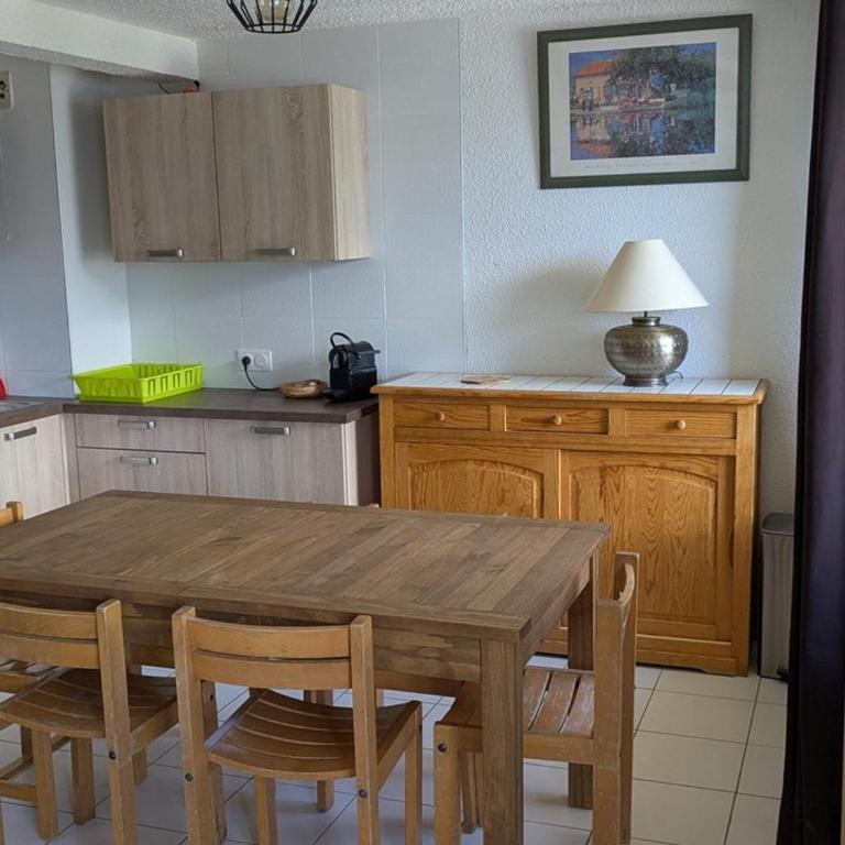 Appartement lumineux proche pistes - 8 pers. - FR-1-262-197 - Apartment - 10