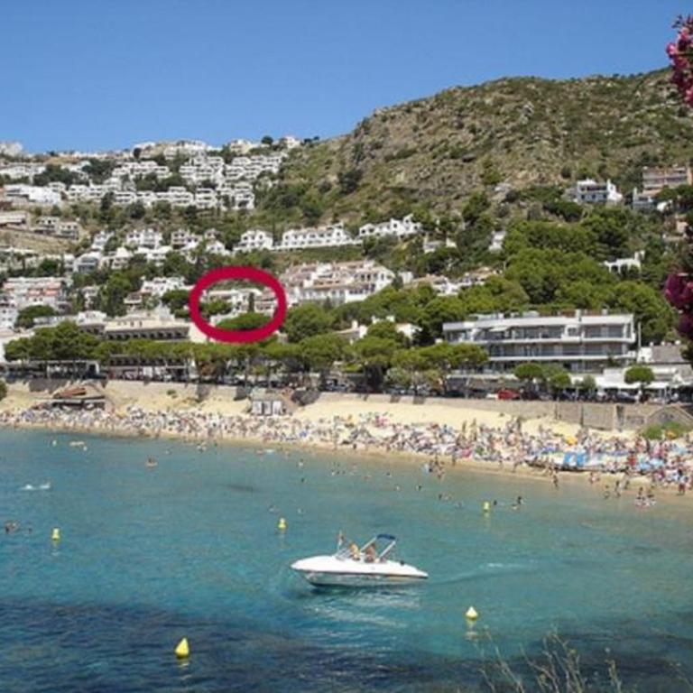Casa individual con jardín privado, a 300m de la playa de Canyelles Petites, Roses - HISP-312-80 - Casa - 13
