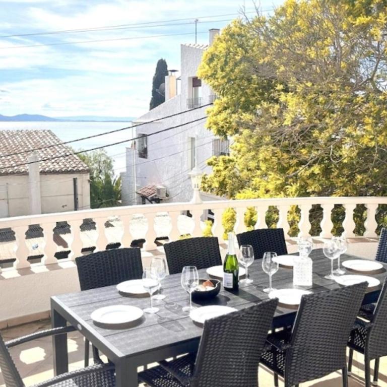 Casa individual con jardín privado, a 300m de la playa de Canyelles Petites, Roses - HISP-312-80 - Casa - 24