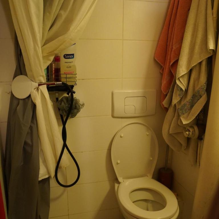 Cozy and practical studio near Belleville Park - Appartement 1 Chambre - 3