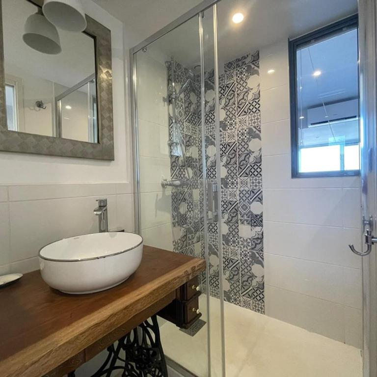 Appartement rénové, vue mer - 2 pers. - FR-1-867-14 - Apartment - 8