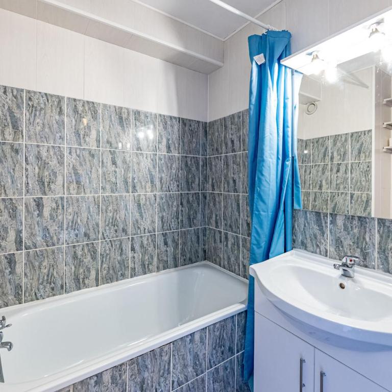 Studio moderne 25m² pour 4 pers, au pied des pistes - Monolocale - 12