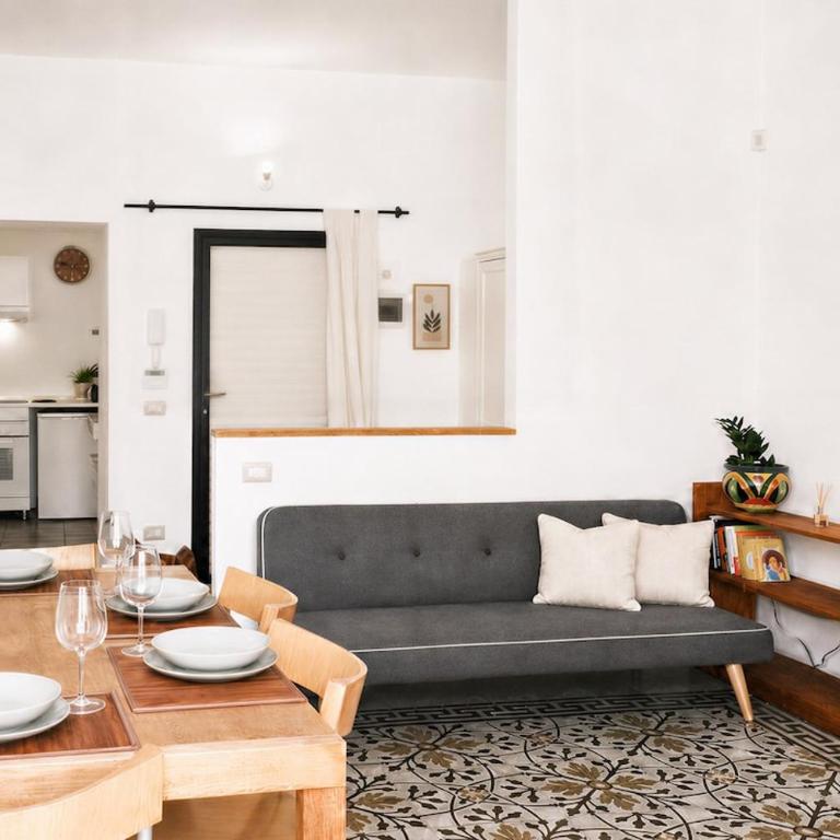 Casa moderna con patio alla Giudecca, Ortigia - Appartamento con 1 Camera da Letto - 8