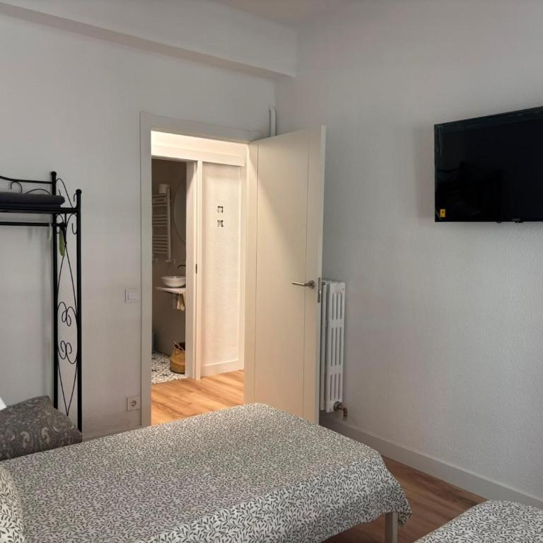 Apartamento Catedral de Pamplona - Appartamento con 3 Camere da Letto - 5
