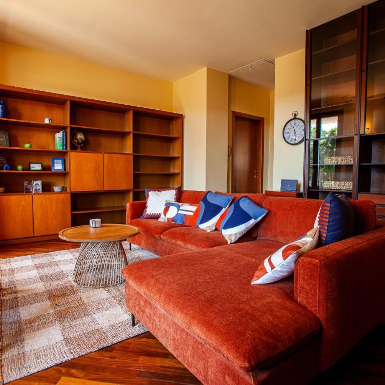 Villa Acqua Blu Gorgeous villa with ample garden - Villa - 32