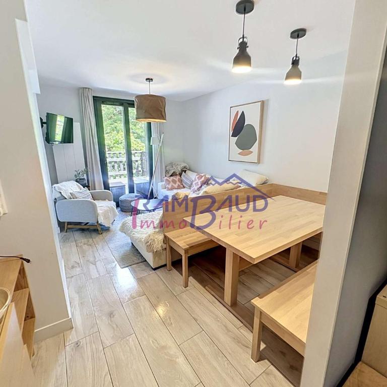 Duplex Design 3 pièces - Centre Valloire - 6 pers - FR-1-854-12 - Apartment - 1