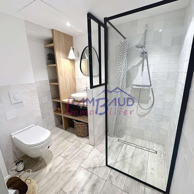 Duplex Design 3 pièces - Centre Valloire - 6 pers - FR-1-854-12 - Apartment - 11