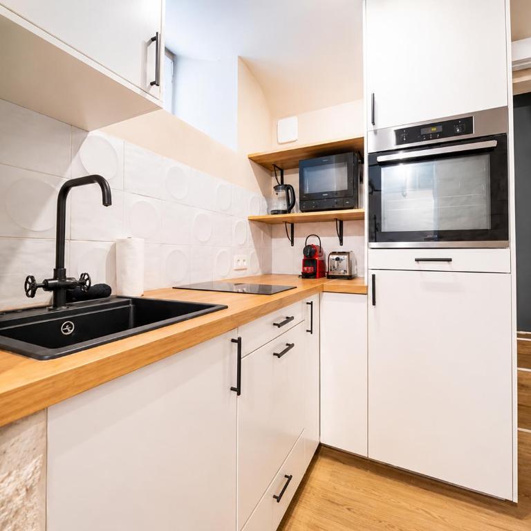 Charming Apartment in Montmartre - Appartement 1 Chambre - 4