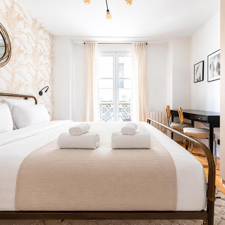 Charming Apartment in Montmartre - Appartement 1 Chambre - 2