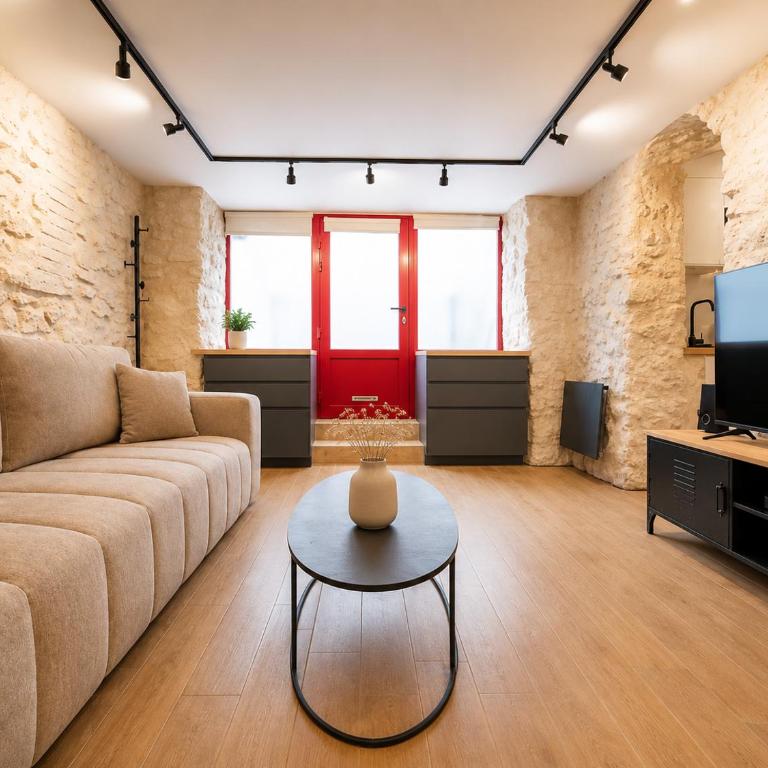 Charming Apartment in Montmartre - Appartement 1 Chambre - 7